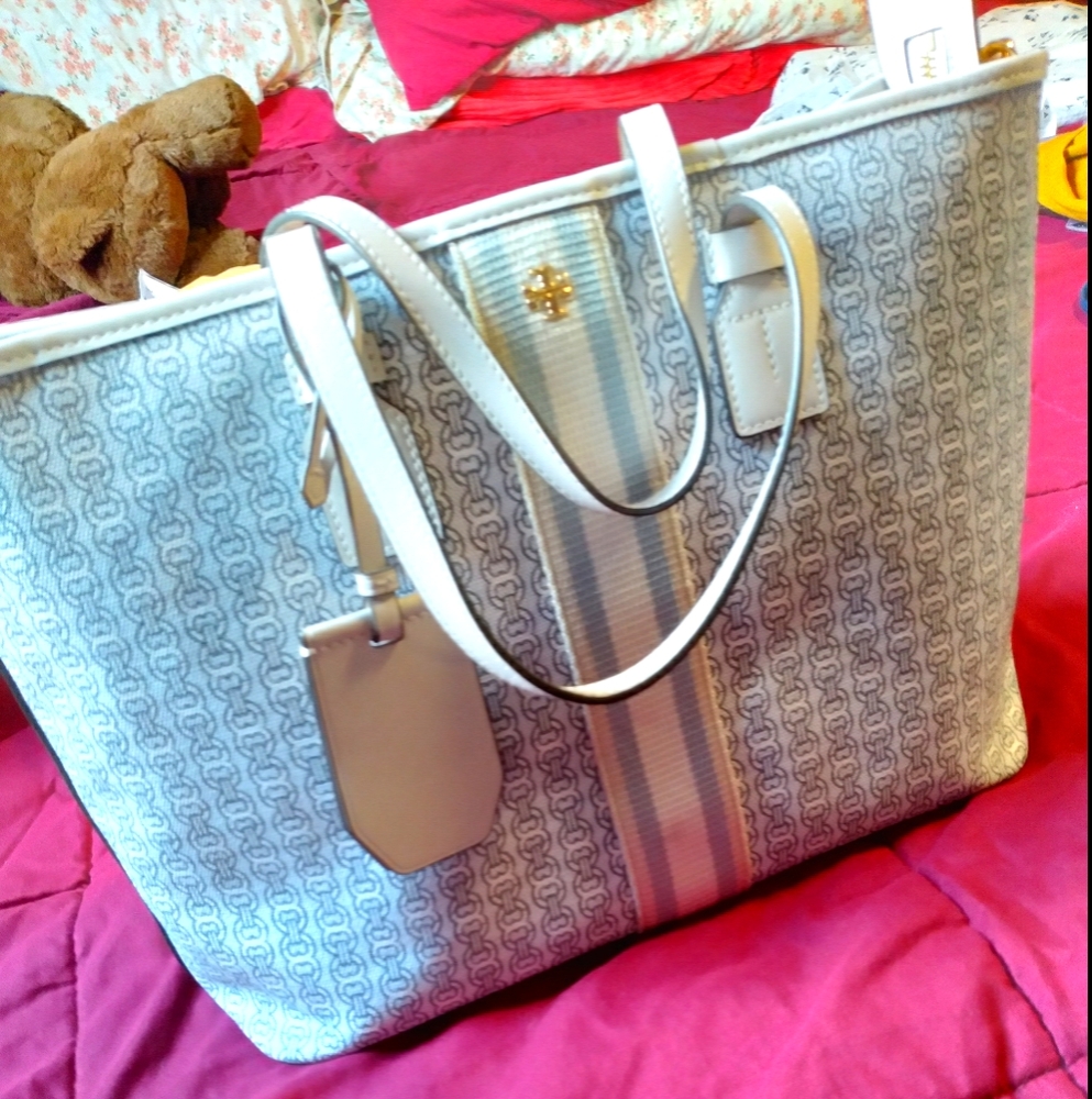 Tory burch tote